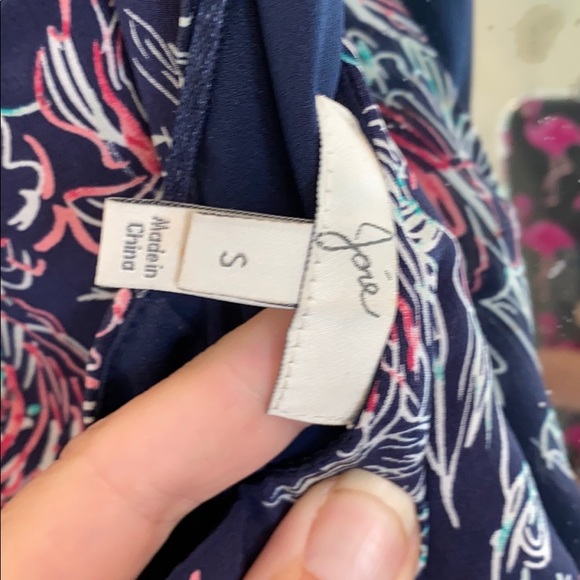 Joie Dress- Floral - Picture 3 of 5